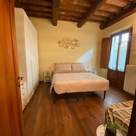 Relais L'Imperatore Prato  Exteriör bild