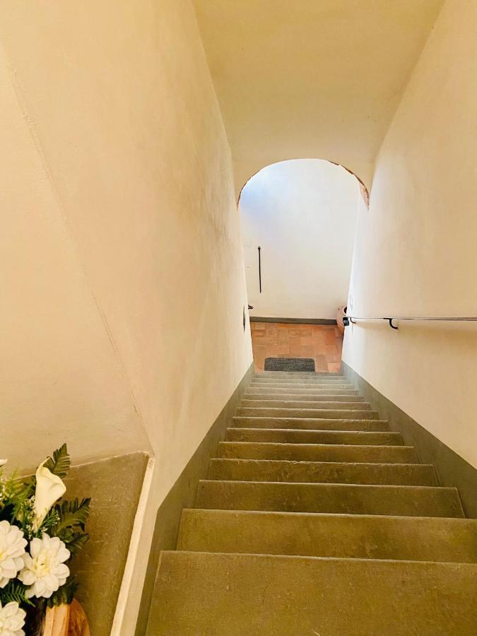 Relais L'Imperatore Prato  Exteriör bild