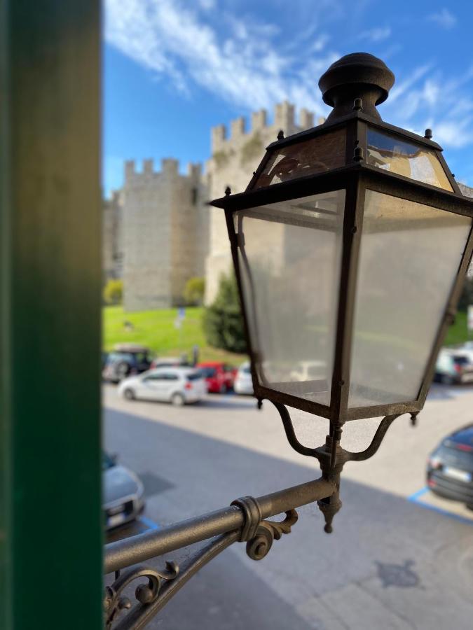 Relais L'Imperatore Prato  Exteriör bild