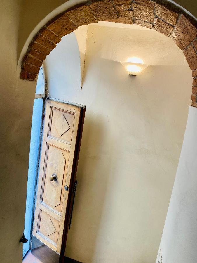 Relais L'Imperatore Prato  Exteriör bild
