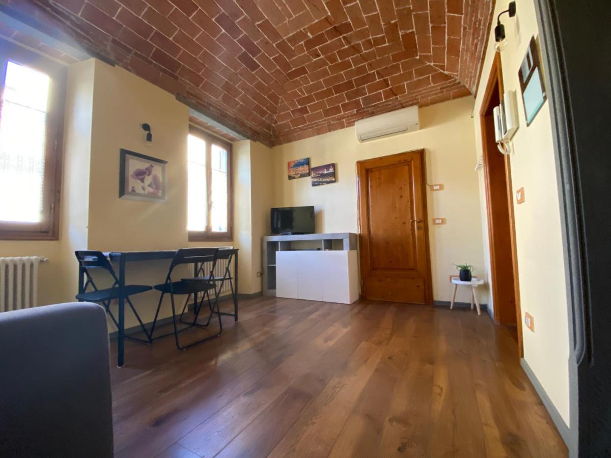 Relais L'Imperatore Prato  Exteriör bild