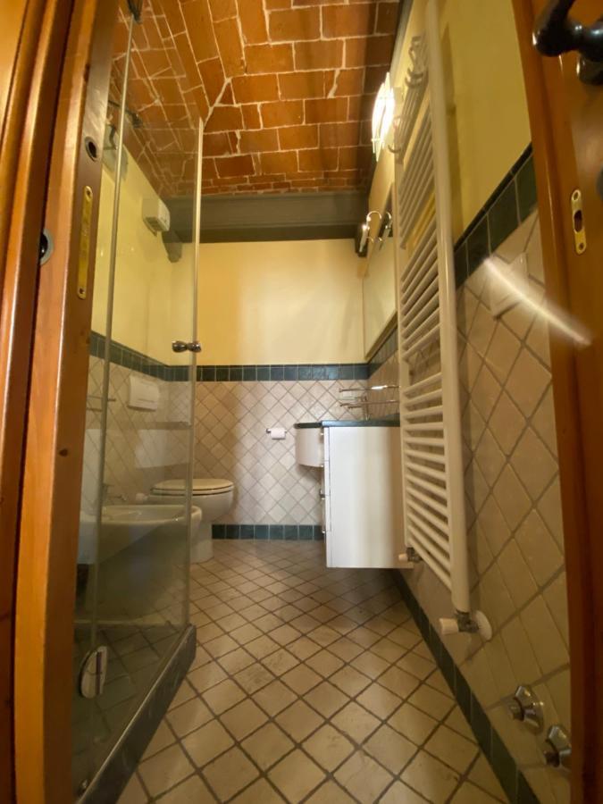 Relais L'Imperatore Prato  Exteriör bild
