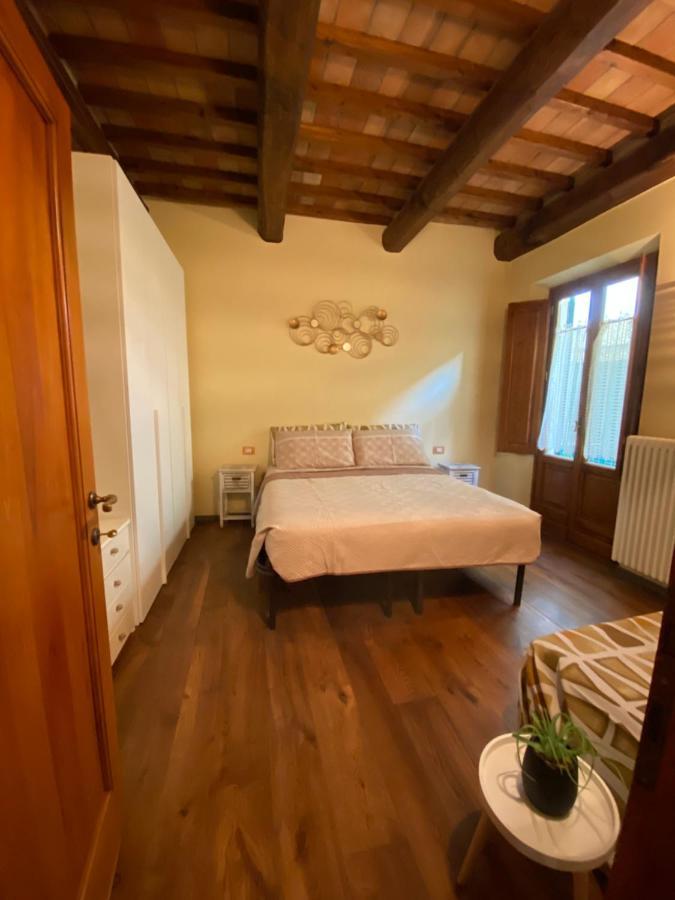 Relais L'Imperatore Prato  Exteriör bild