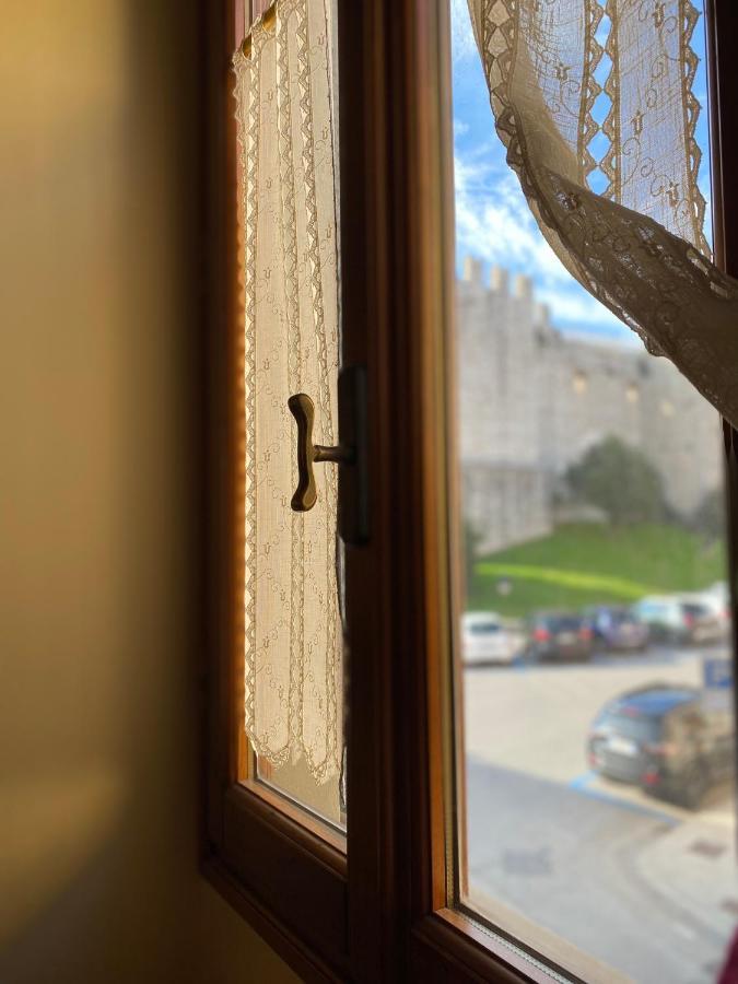 Relais L'Imperatore Prato  Exteriör bild