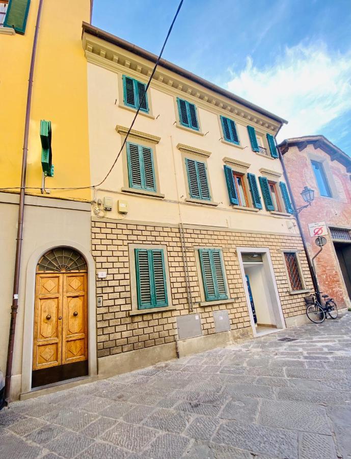Relais L'Imperatore Prato  Exteriör bild