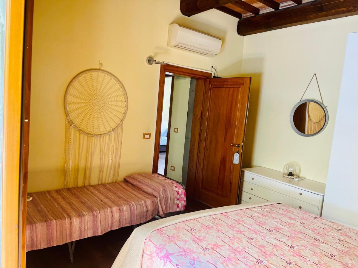 Relais L'Imperatore Prato  Exteriör bild